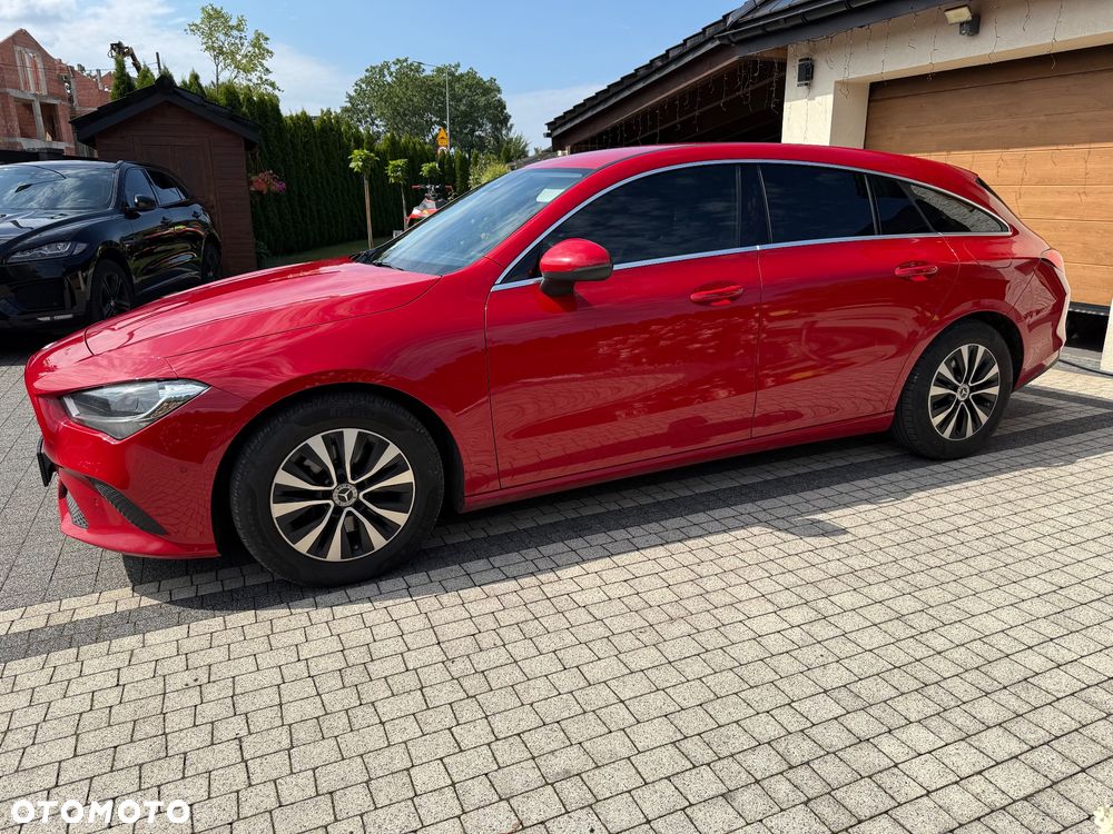 Mercedes-Benz CLA 180 d 7G-DCT Edition 1 - 20
