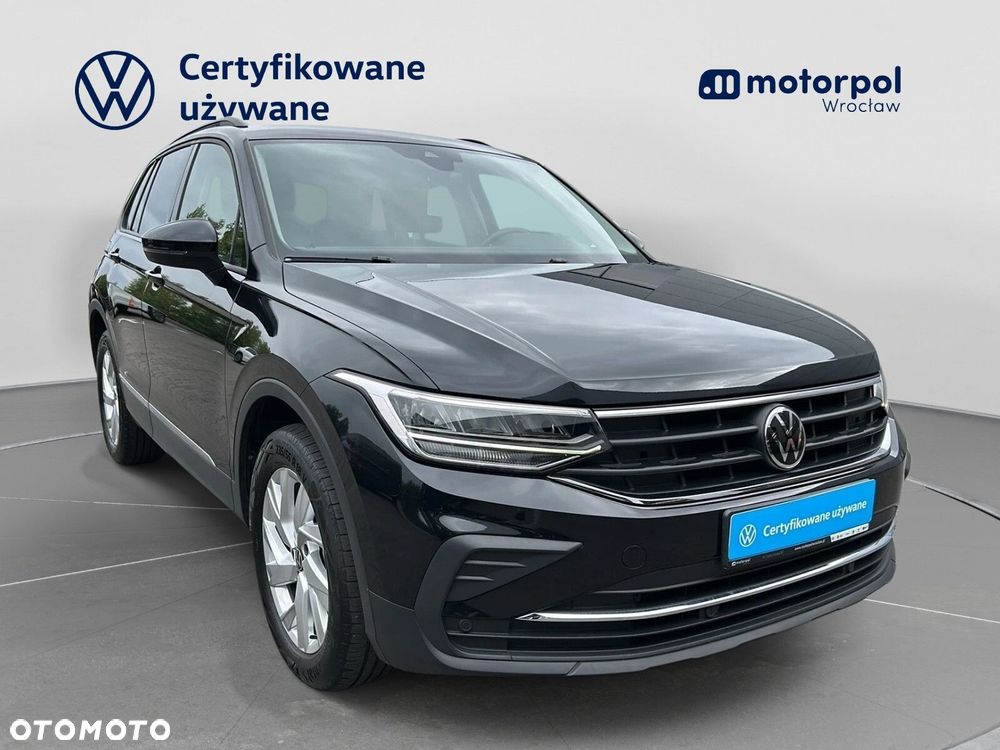 Volkswagen Tiguan 2.0 TSI 4Mot Life DSG - 14