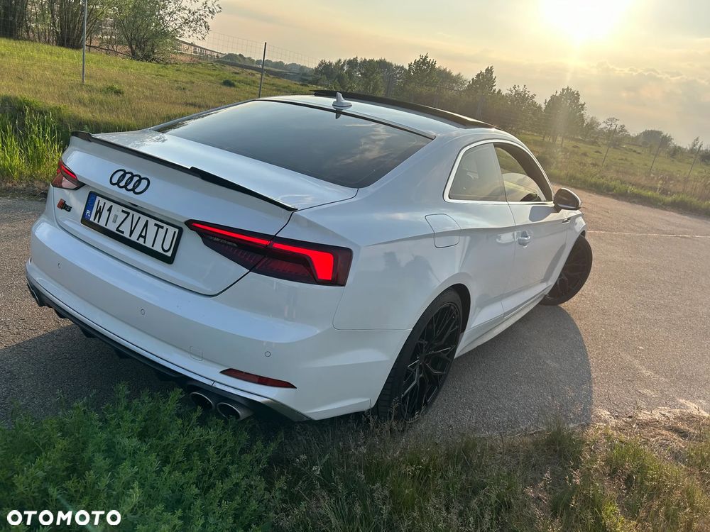 Audi S5 Coupé 3.0 TFSI Quattro Tiptronic - 5