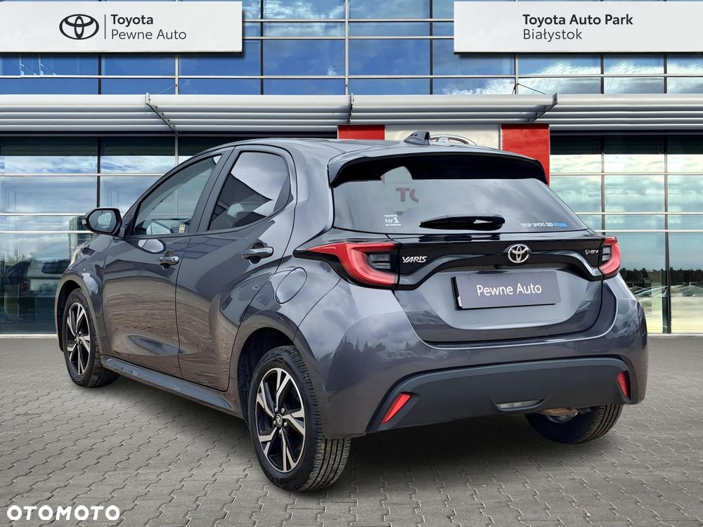 Toyota Yaris Hybrid 1.5 Style - 3
