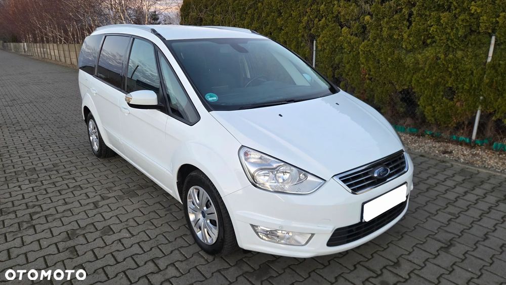 Ford Galaxy 2.0 TDCi Titanium - 18