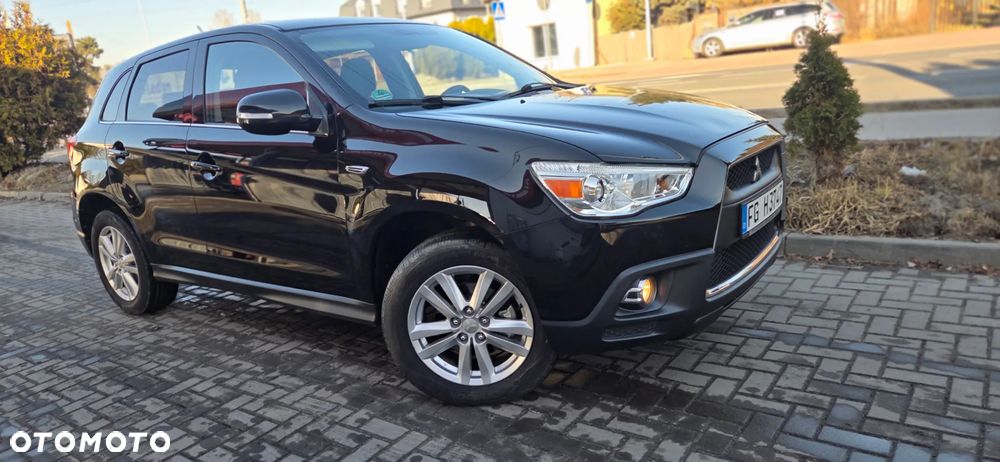 Mitsubishi ASX 1.8 DI-D 2WD Instyle - 21