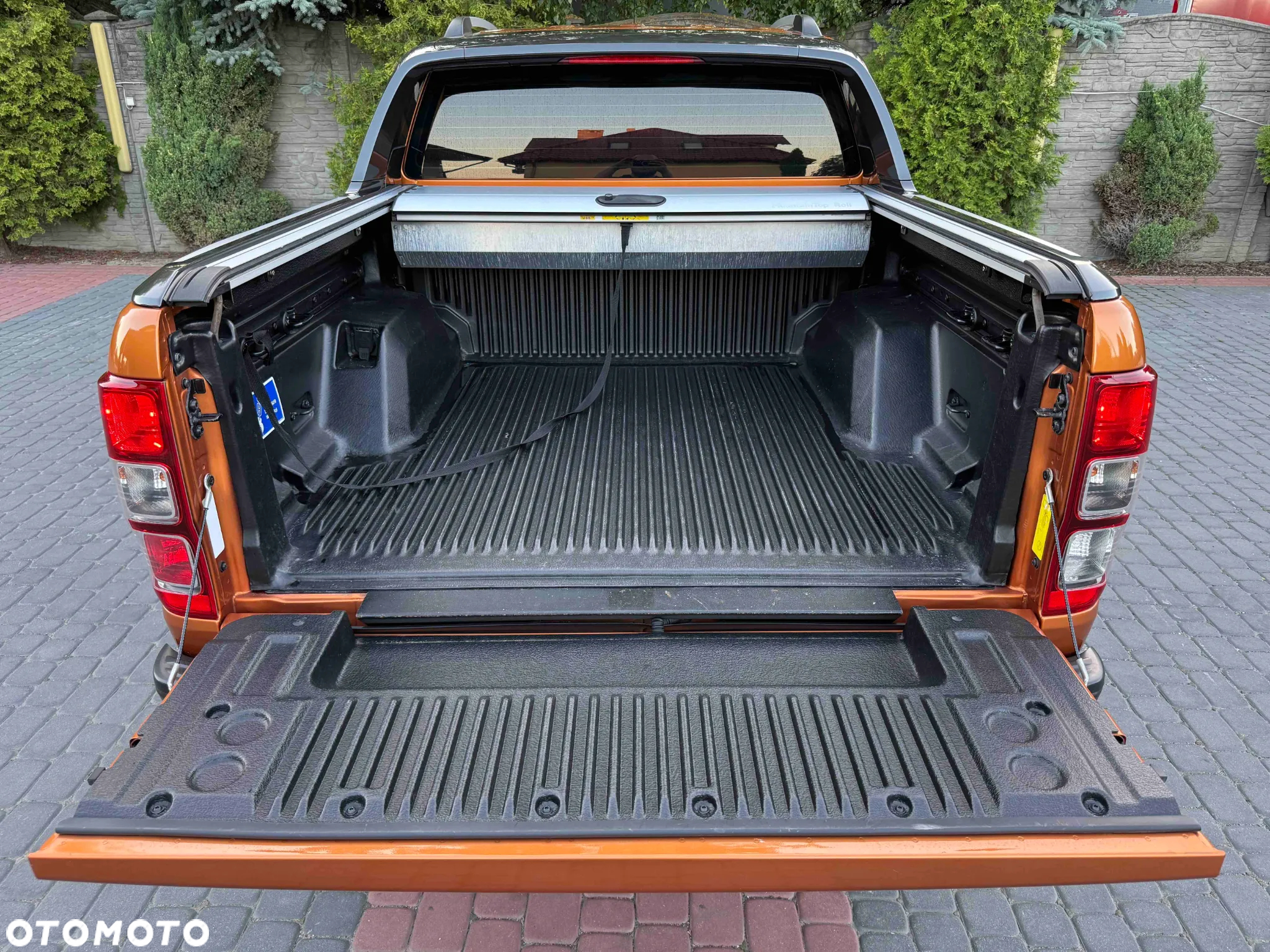 Ford Ranger 3.2 TDCi 4x4 DC Wildtrak EU6 - 32