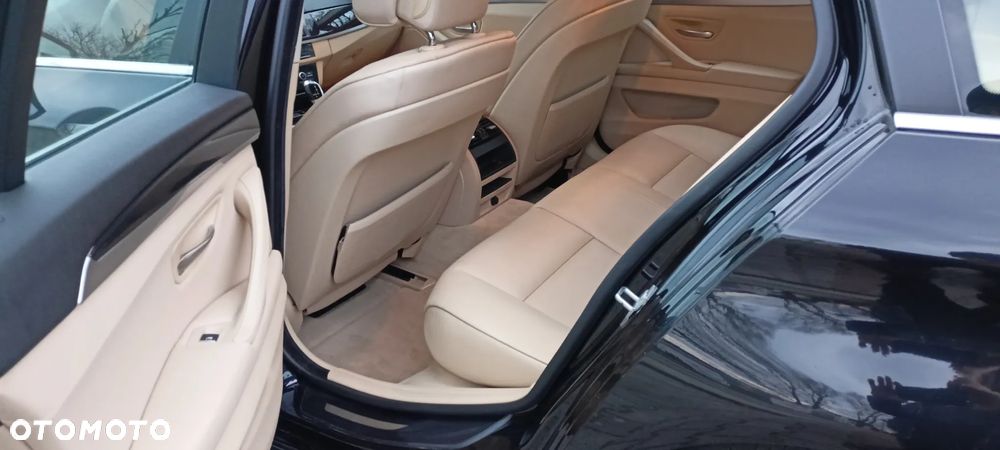 BMW Seria 5 520i Luxury Line - 8