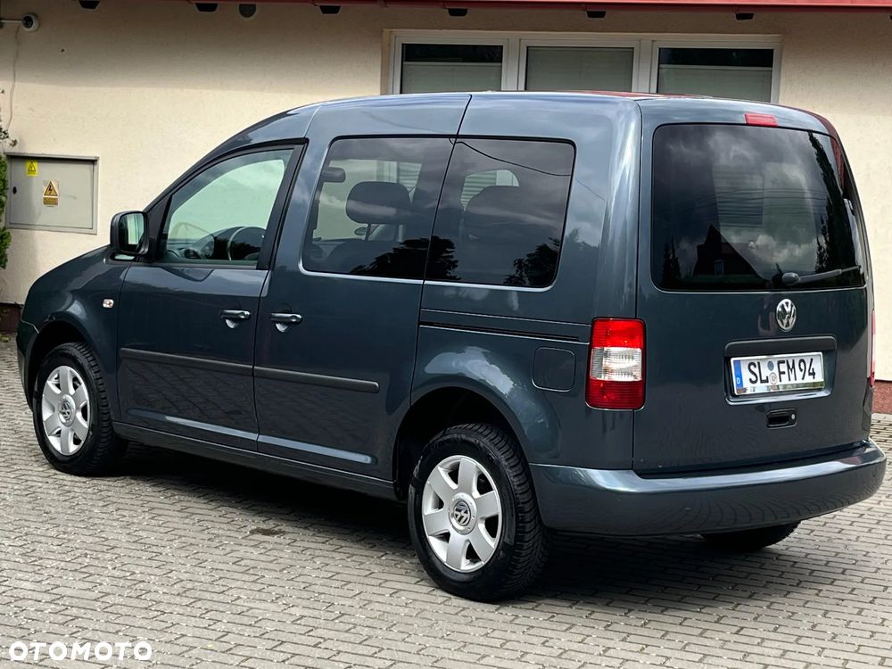 Volkswagen Caddy 1.4 Life (5-Si.) - 35