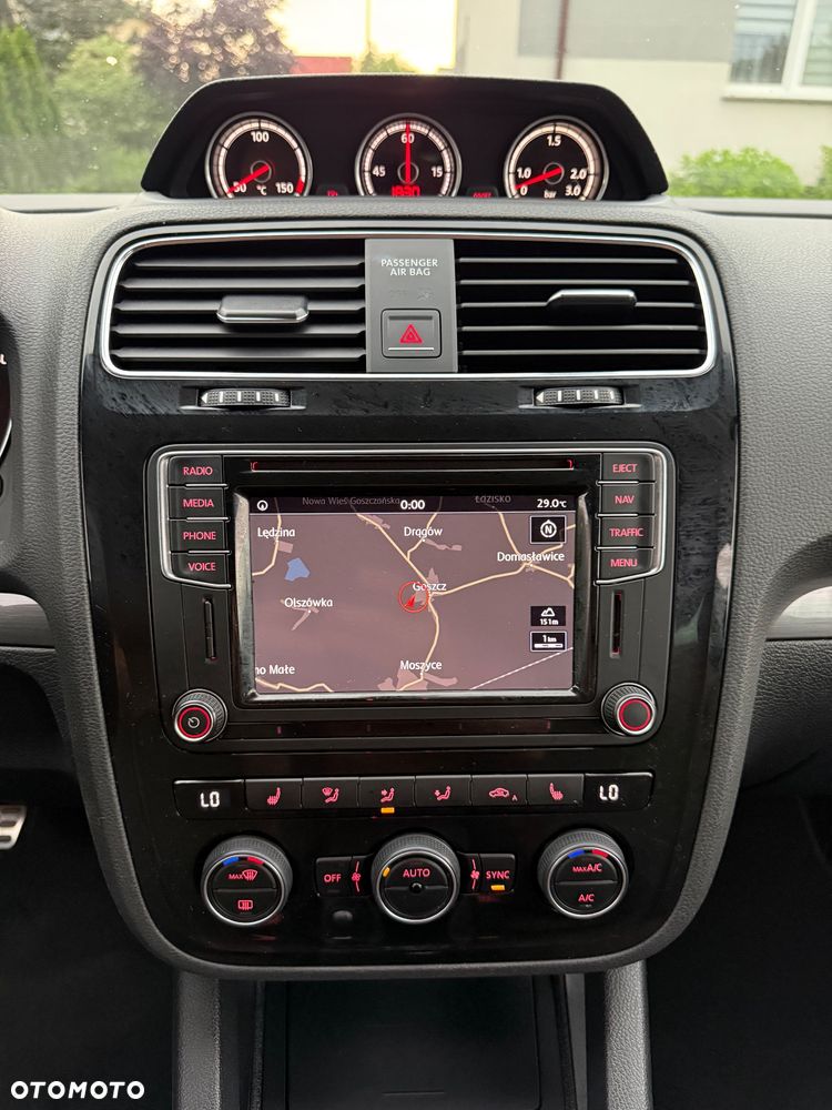 Volkswagen Scirocco 1.4 TSI BMT - 11