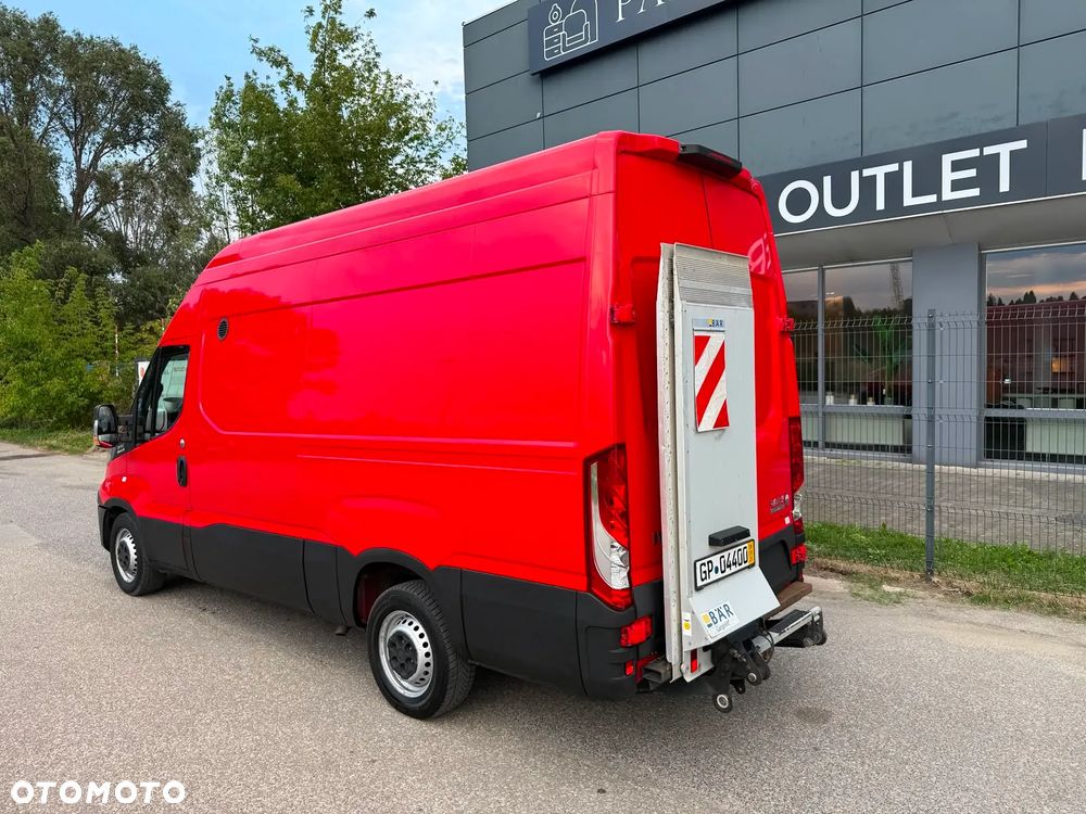 Iveco Daily 35S180, 3.0 180KM, L3H3, HiMatic, Winda, Bardzo zadbany - 7