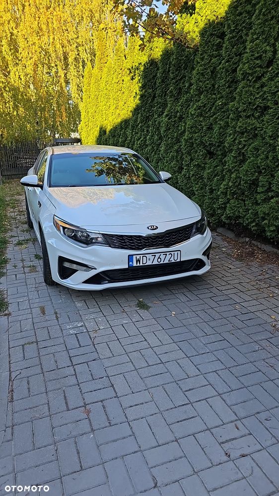 Kia Optima Sportagon 2.0 CVVL Automatik Edition 7 - 1
