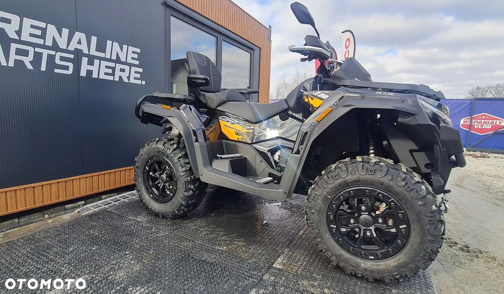 QJMOTOR SFA 1000 - 6