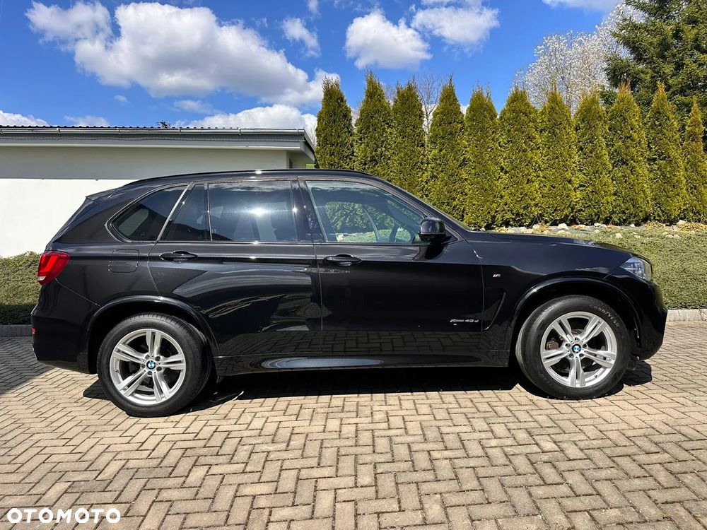 BMW X5 xDrive40d Sport-Aut - 5