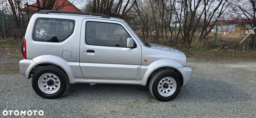 Suzuki Jimny Comfort - 3