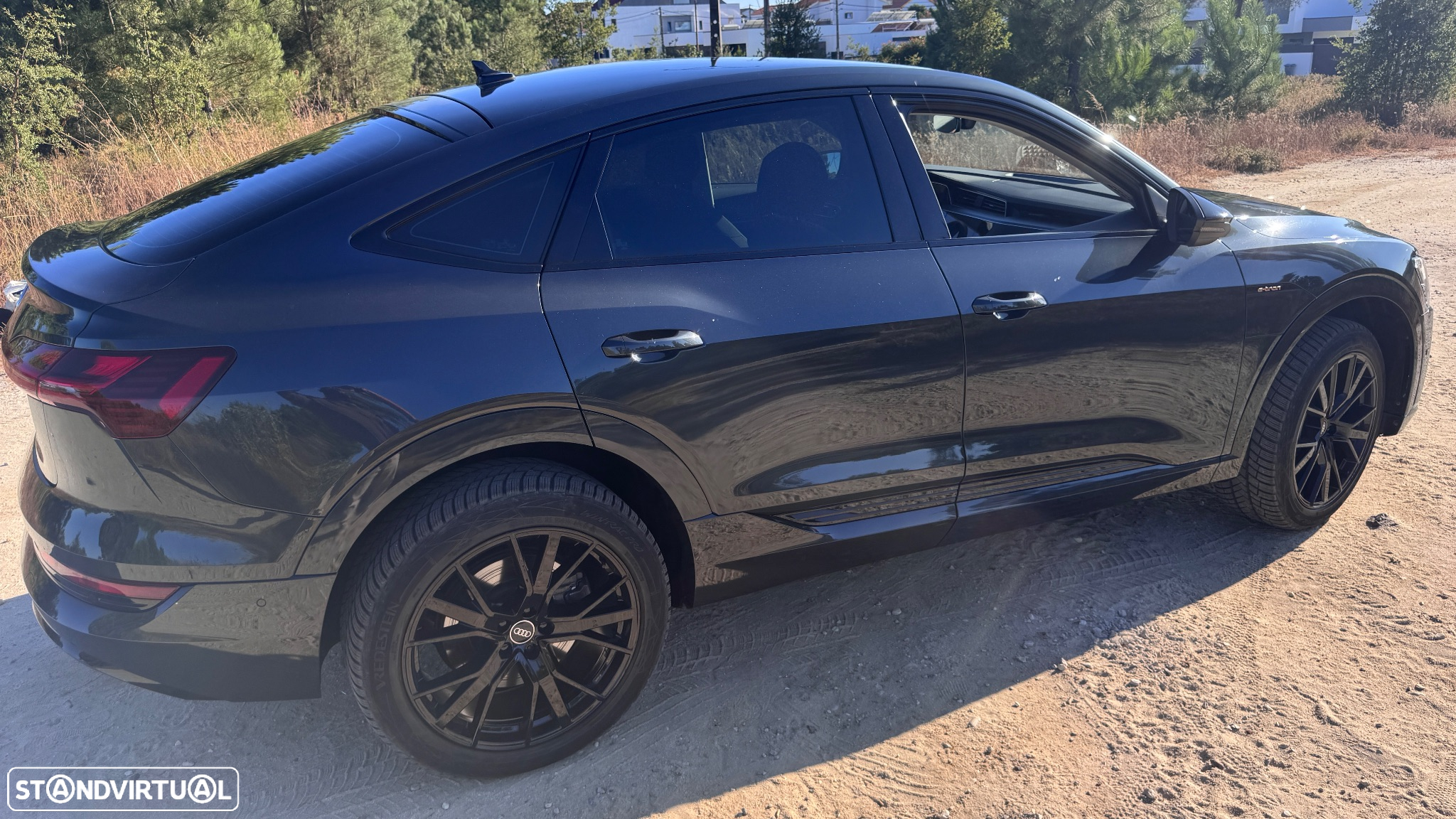 Audi e-tron Sportback 55 quattro Advanced - 9