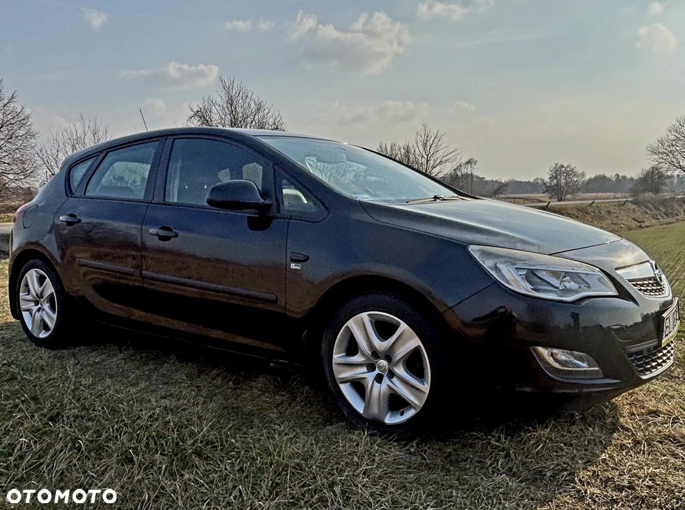 Opel Astra 1.4 T Edition 150 - 6