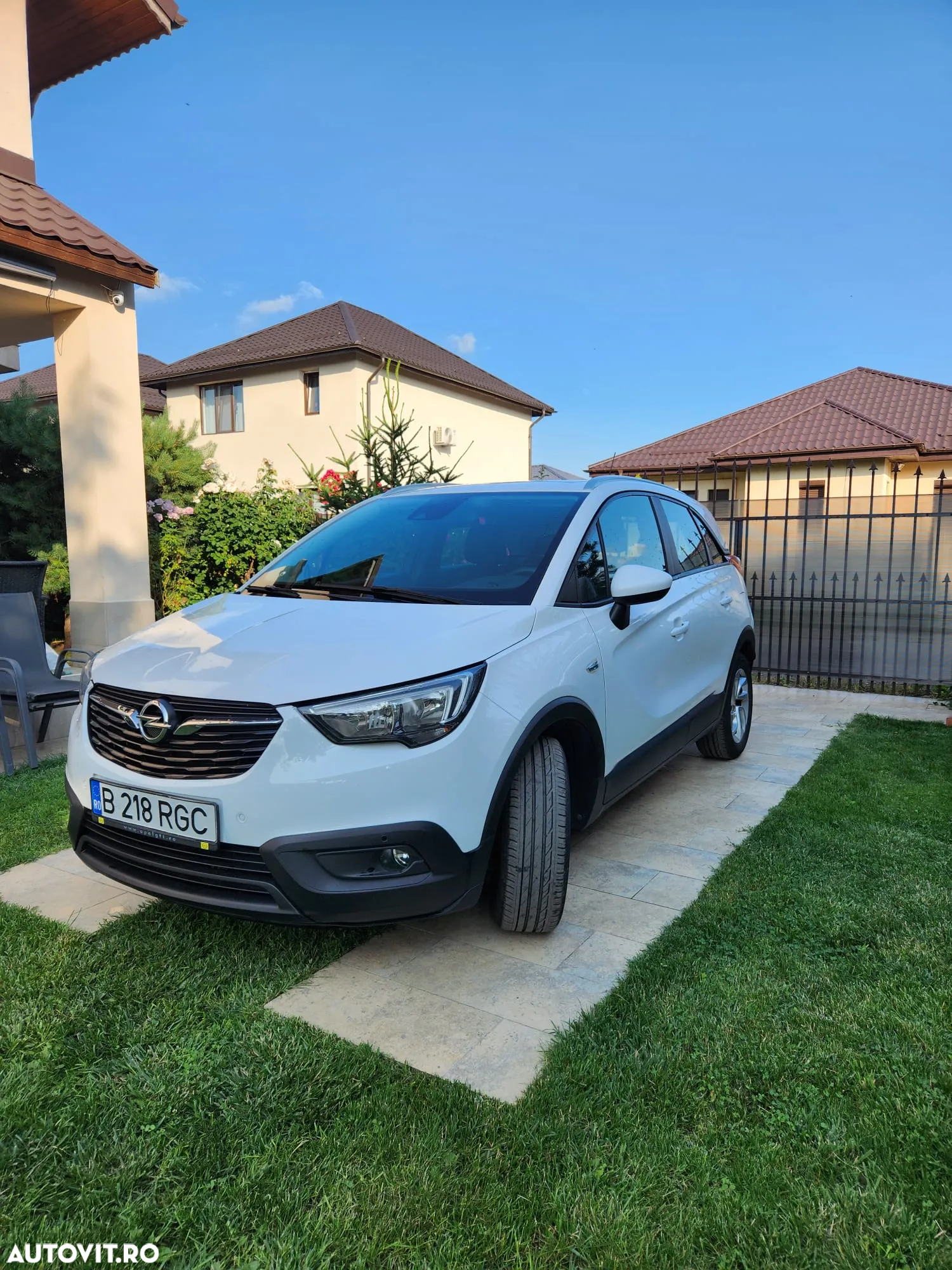 Opel Crossland X 1.2 ECOTEC Start/Stop Enjoy - 19