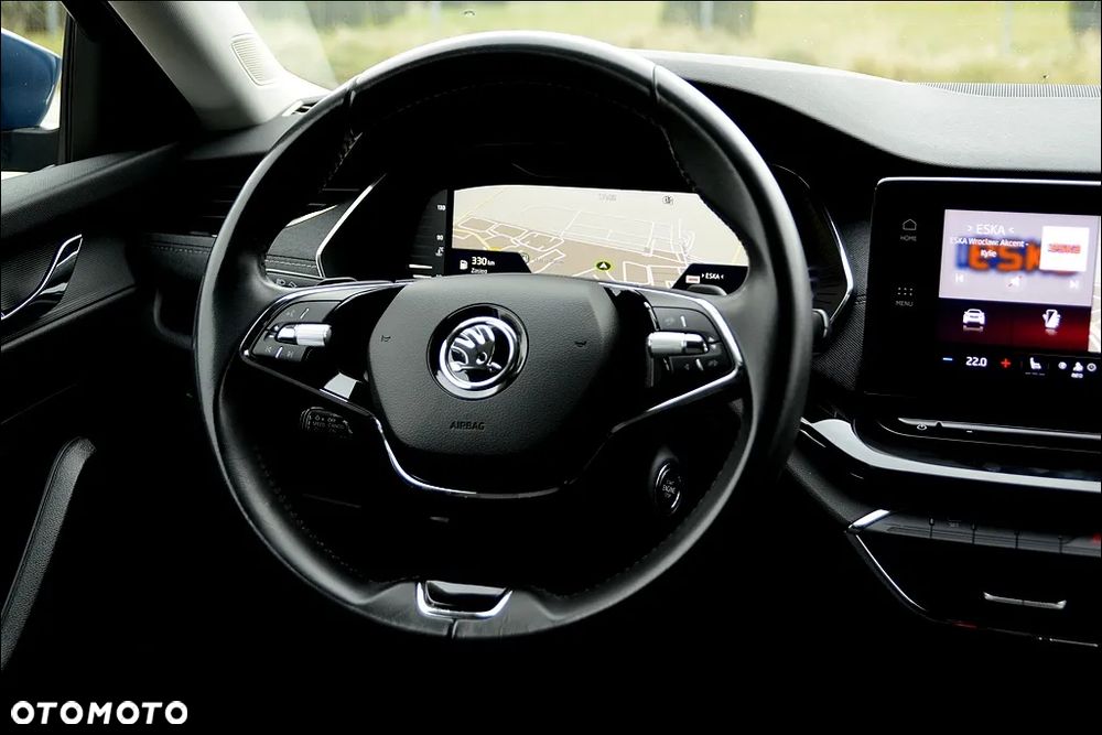 Skoda Octavia Combi 2.0 TDI DSG Ultimate - 30