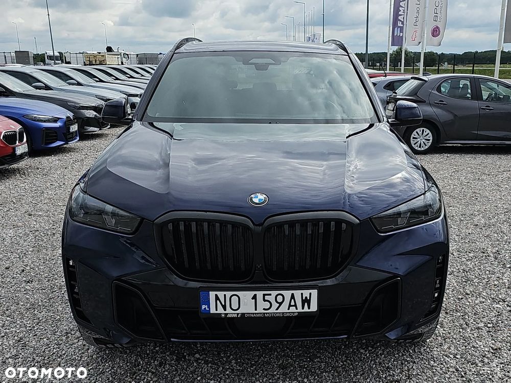 BMW X5 xDrive30d mHEV sport - 2