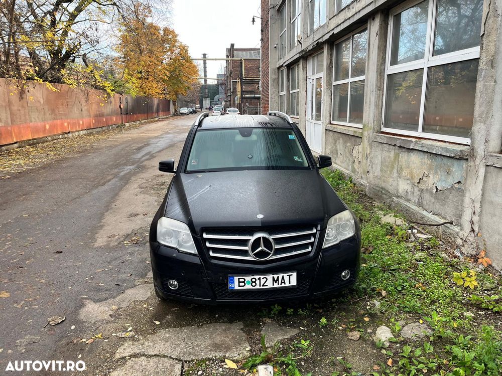 Mercedes-Benz GLK 220 CDI 4MATIC - 2