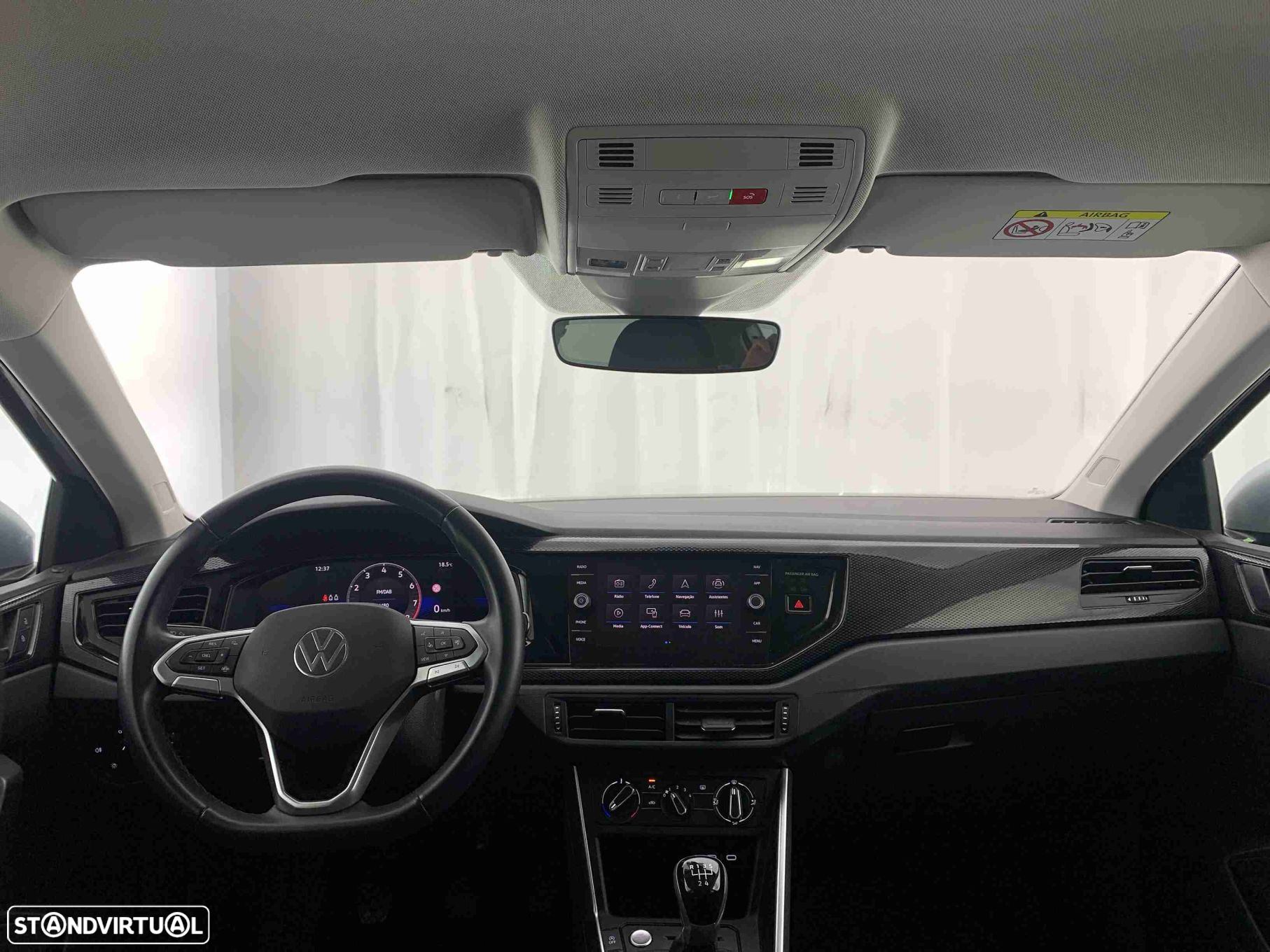 VW Taigo 1.0 TSI Urban - 13