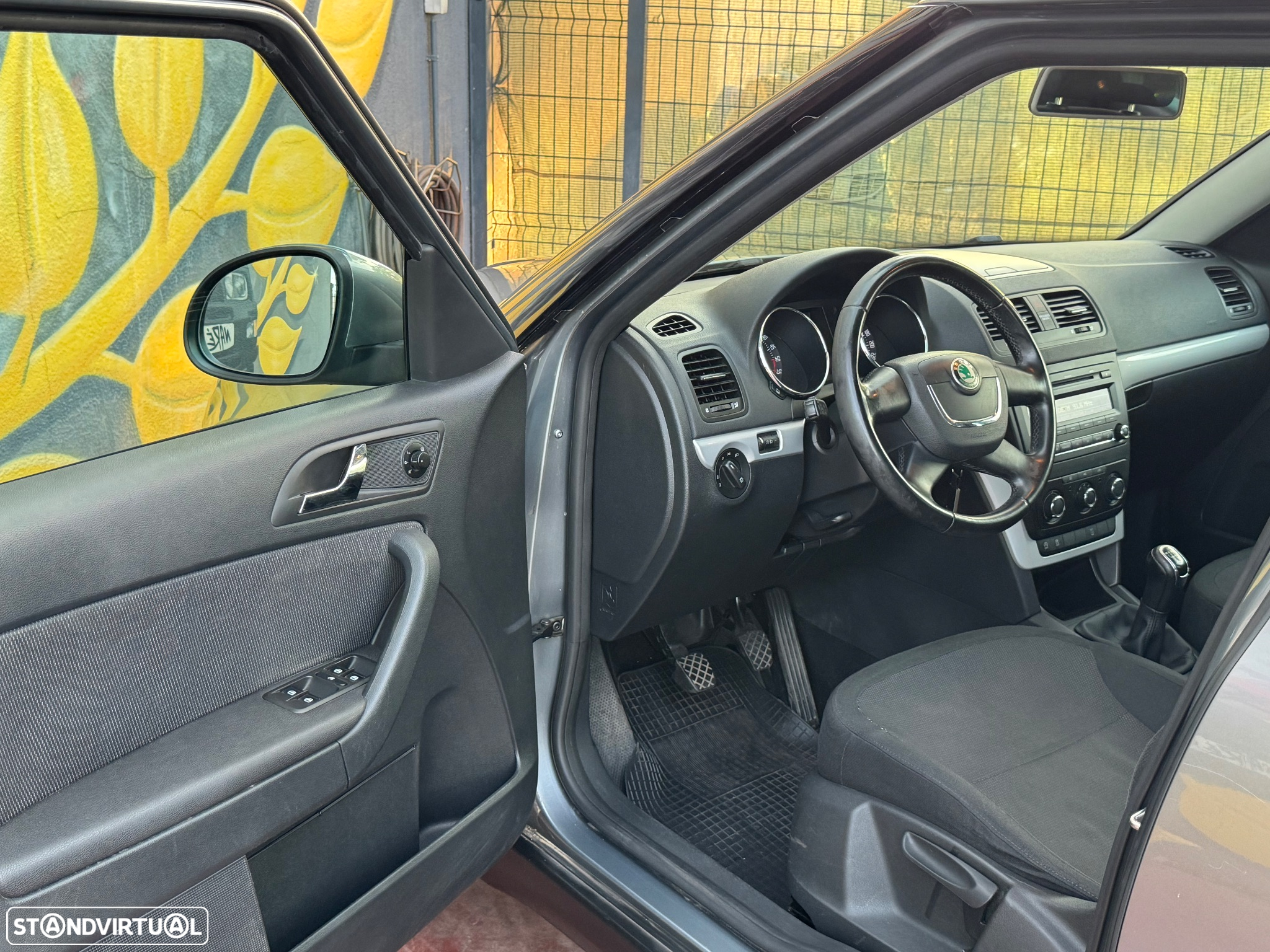 Skoda Yeti 1.6 TDI Greenline Active - 5