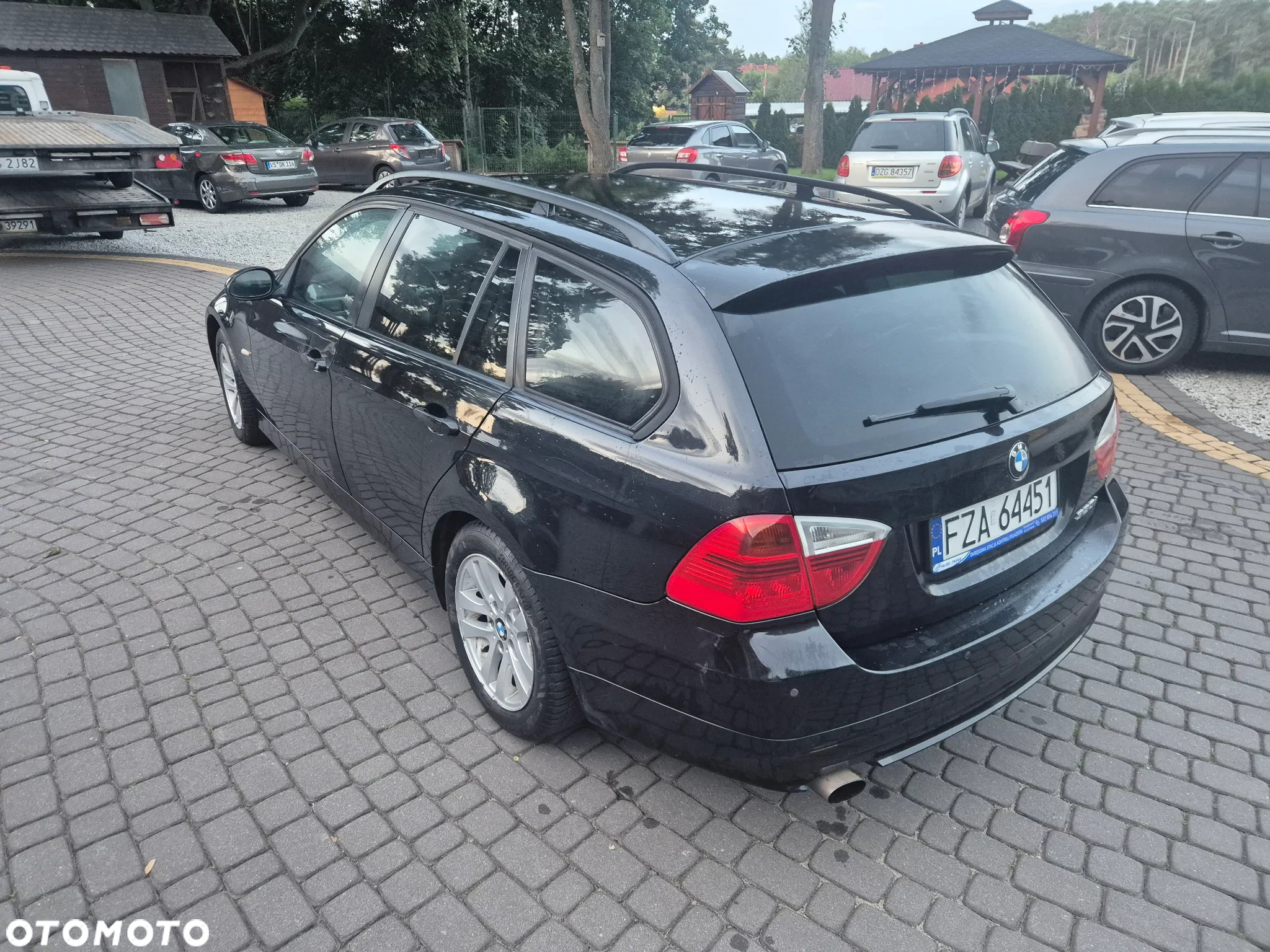 BMW Seria 3 320i - 5