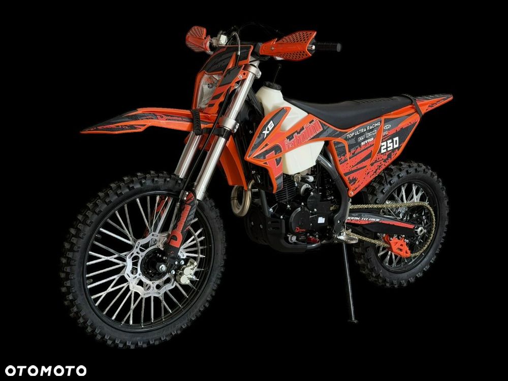 Diabolini X8 250 CC - 5