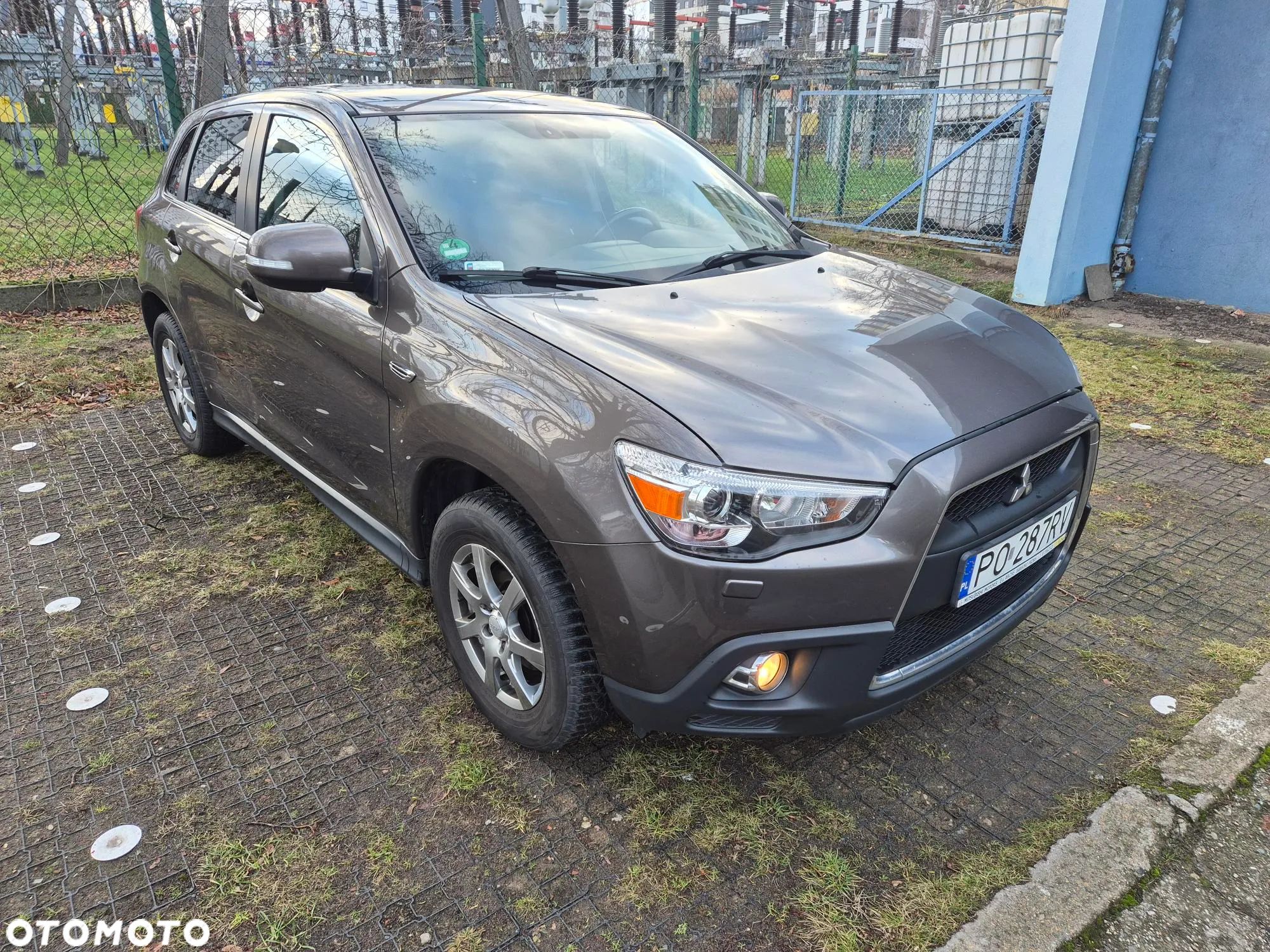 Mitsubishi ASX 1.8 DID Intense 4WD AS&G - 1