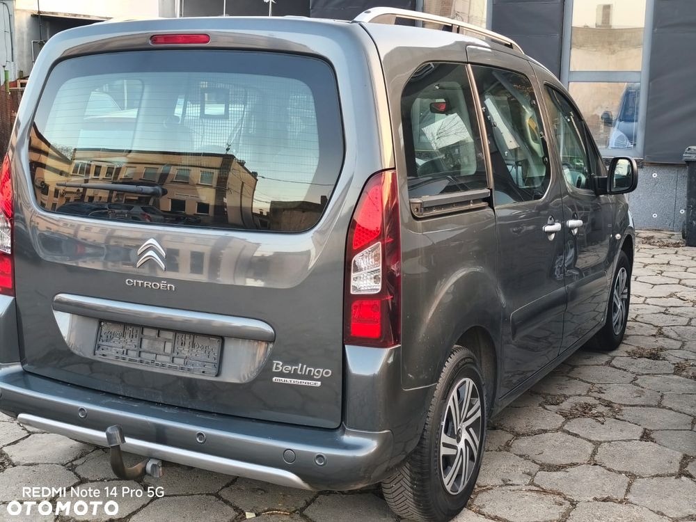 Citroën Berlingo e-HDi 90 FAP EGS6 Multispace - 6