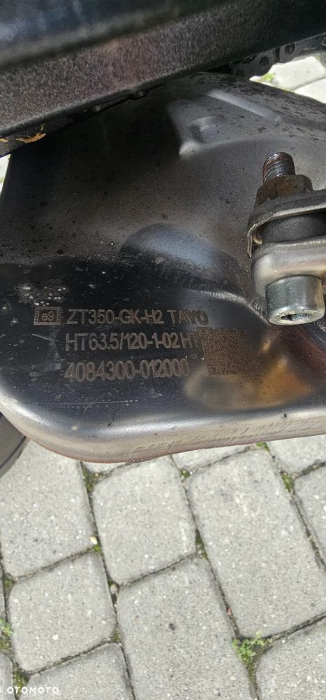 Zontes 350GK - 5