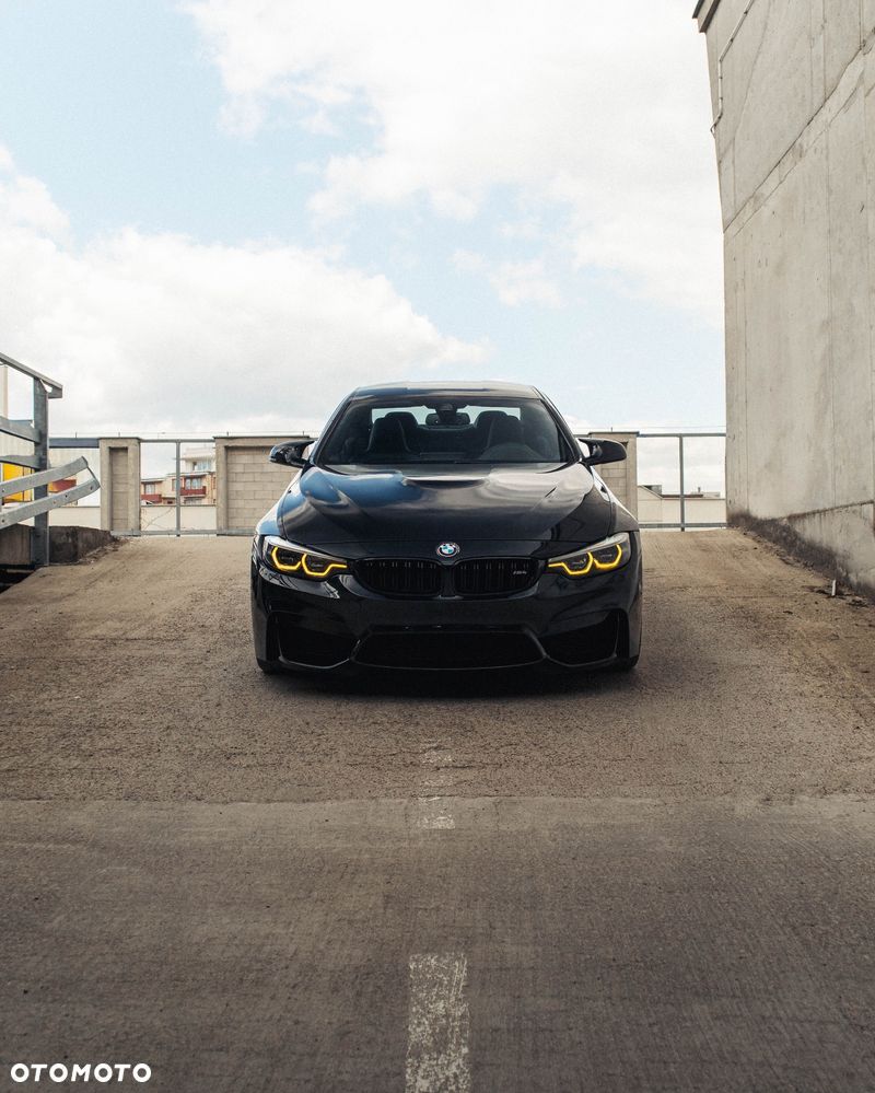 BMW M4 DKG Competition - 1