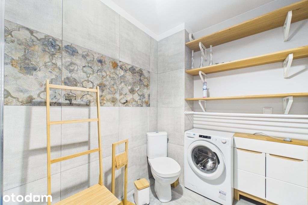 Przestronne 2 pokojowe mieszkanie - Bonarka