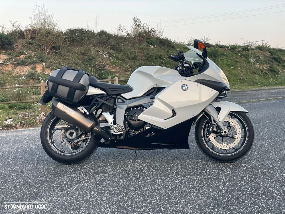 BMW K 1300 S S - 11