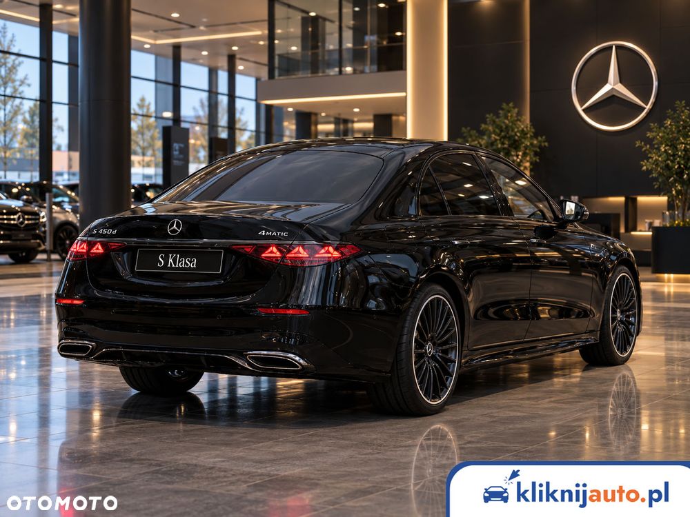 Mercedes-Benz S-Class 2026 photo 4