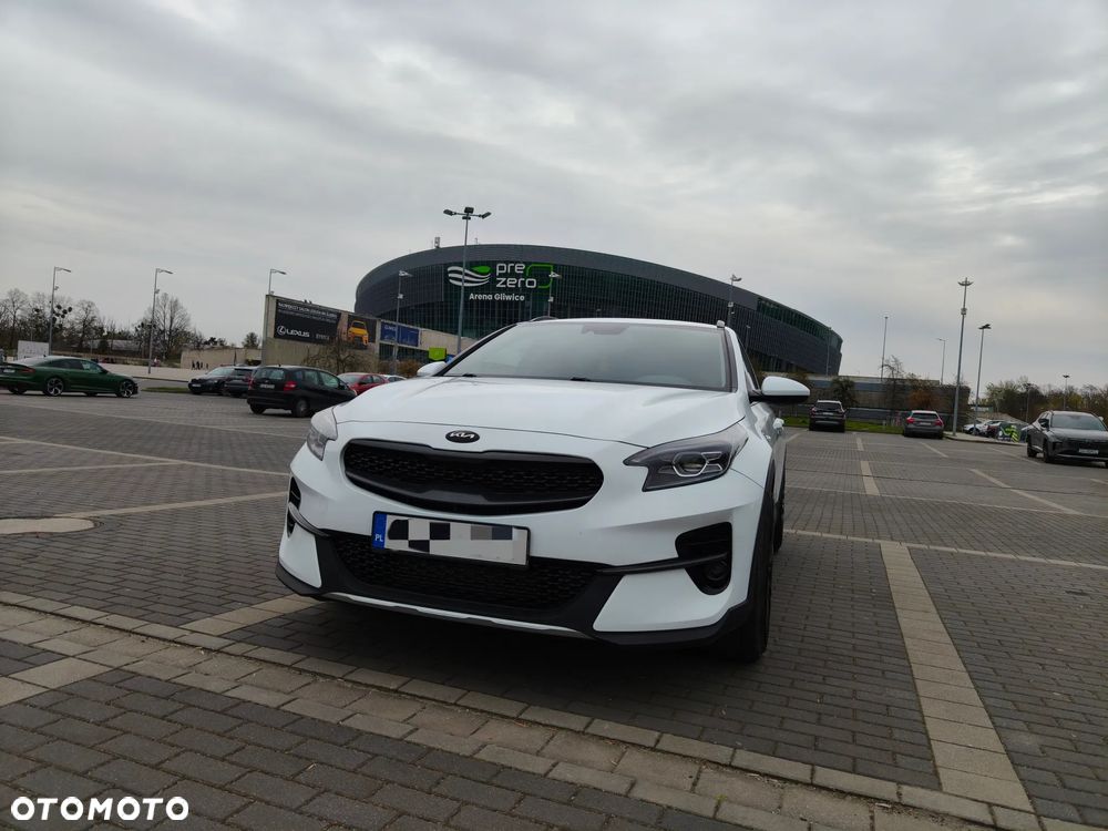 Kia XCeed - 1