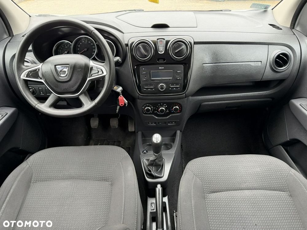 Dacia Lodgy - 8