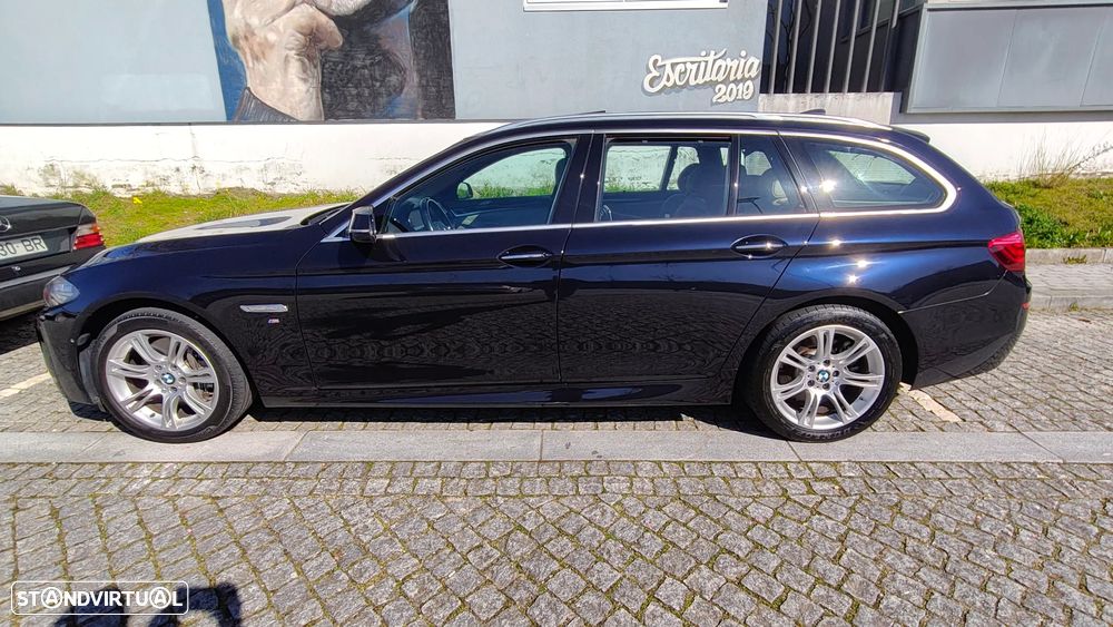 BMW 525 d Pack M Auto - 11