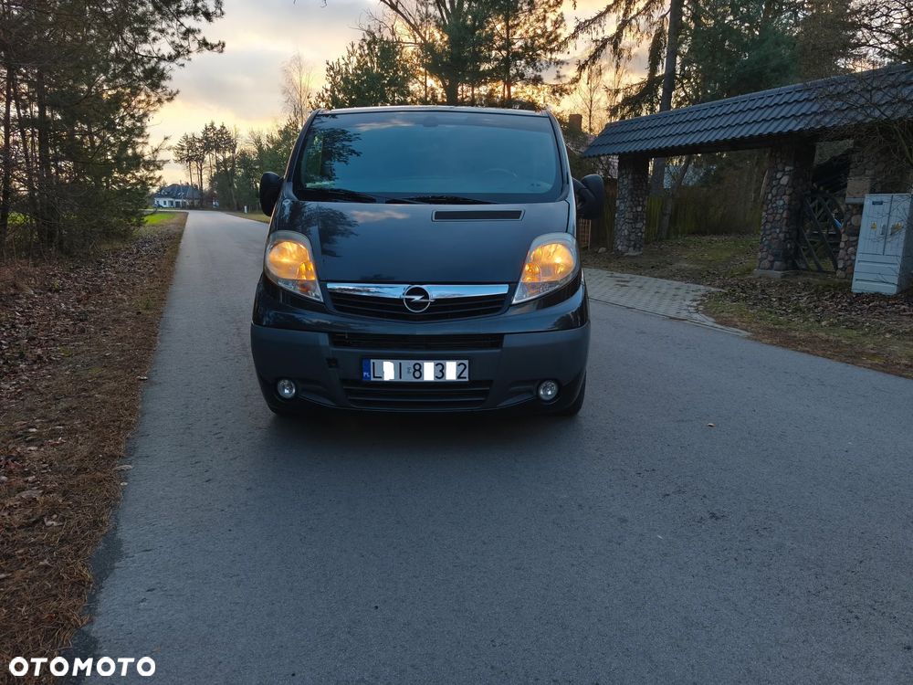 Opel VIVARO - 18