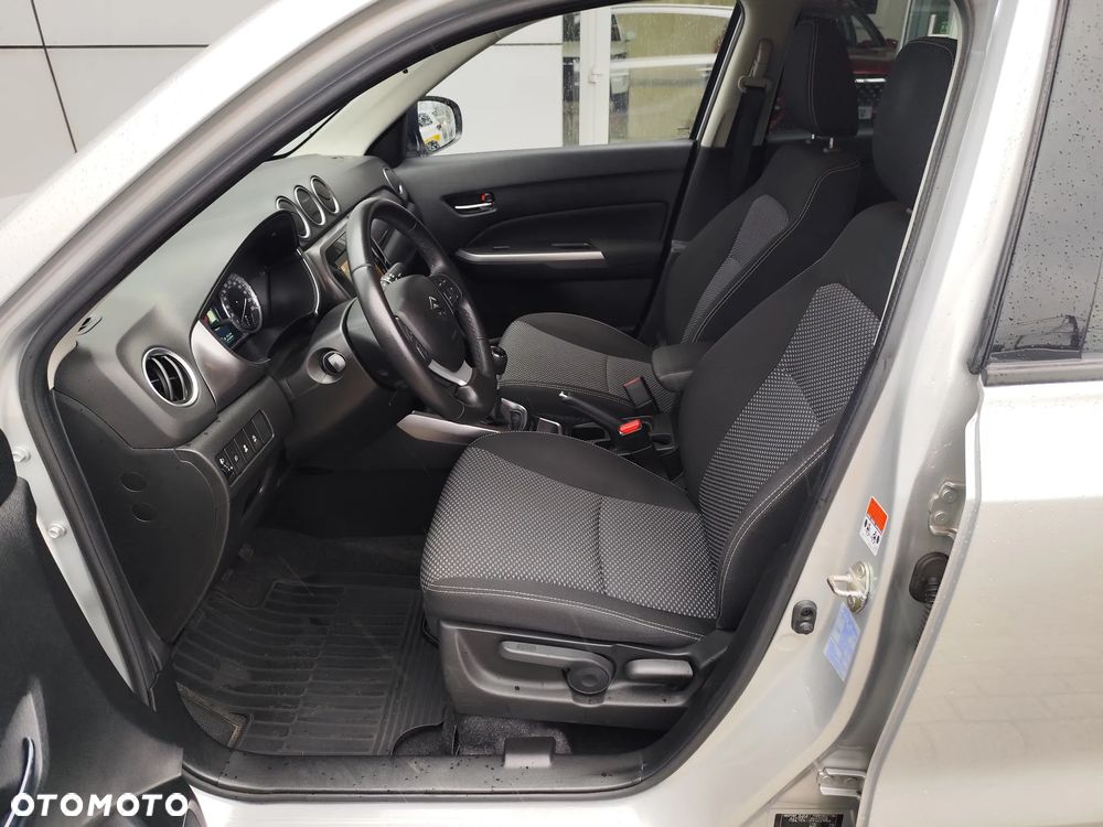 Suzuki Vitara 1.4 Boosterjet Premium 2WD - 12