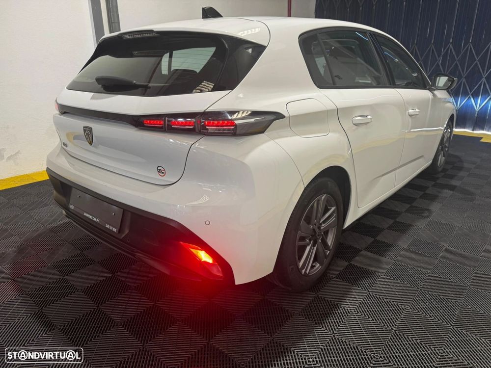 Peugeot 308 1.5 BlueHDi Active - 7