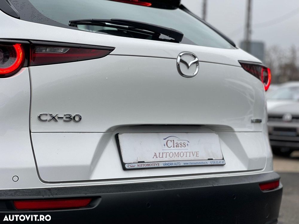 Mazda CX-30 e-SKYACTIV G150 AT MHEV Prime-Line - 8