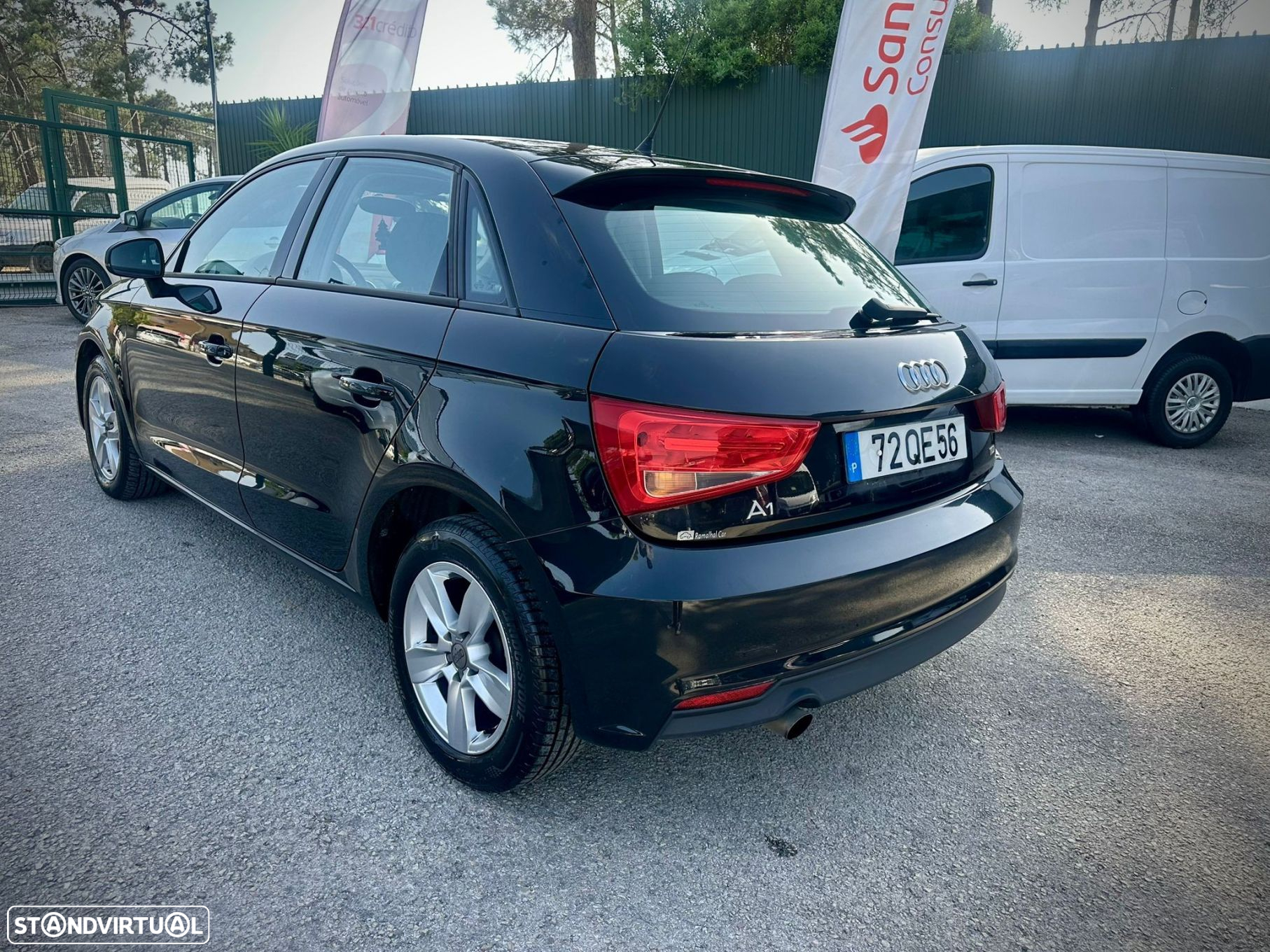 Audi A1 Sportback 1.6 TDI - 5