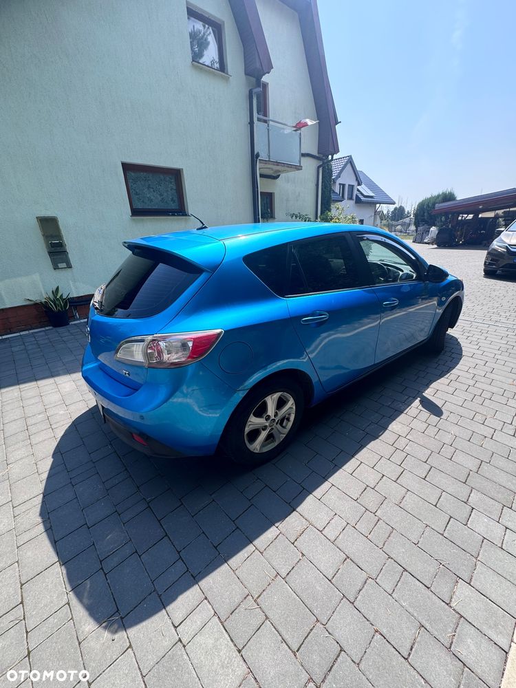 Mazda 3 1.6 Exclusive - 5