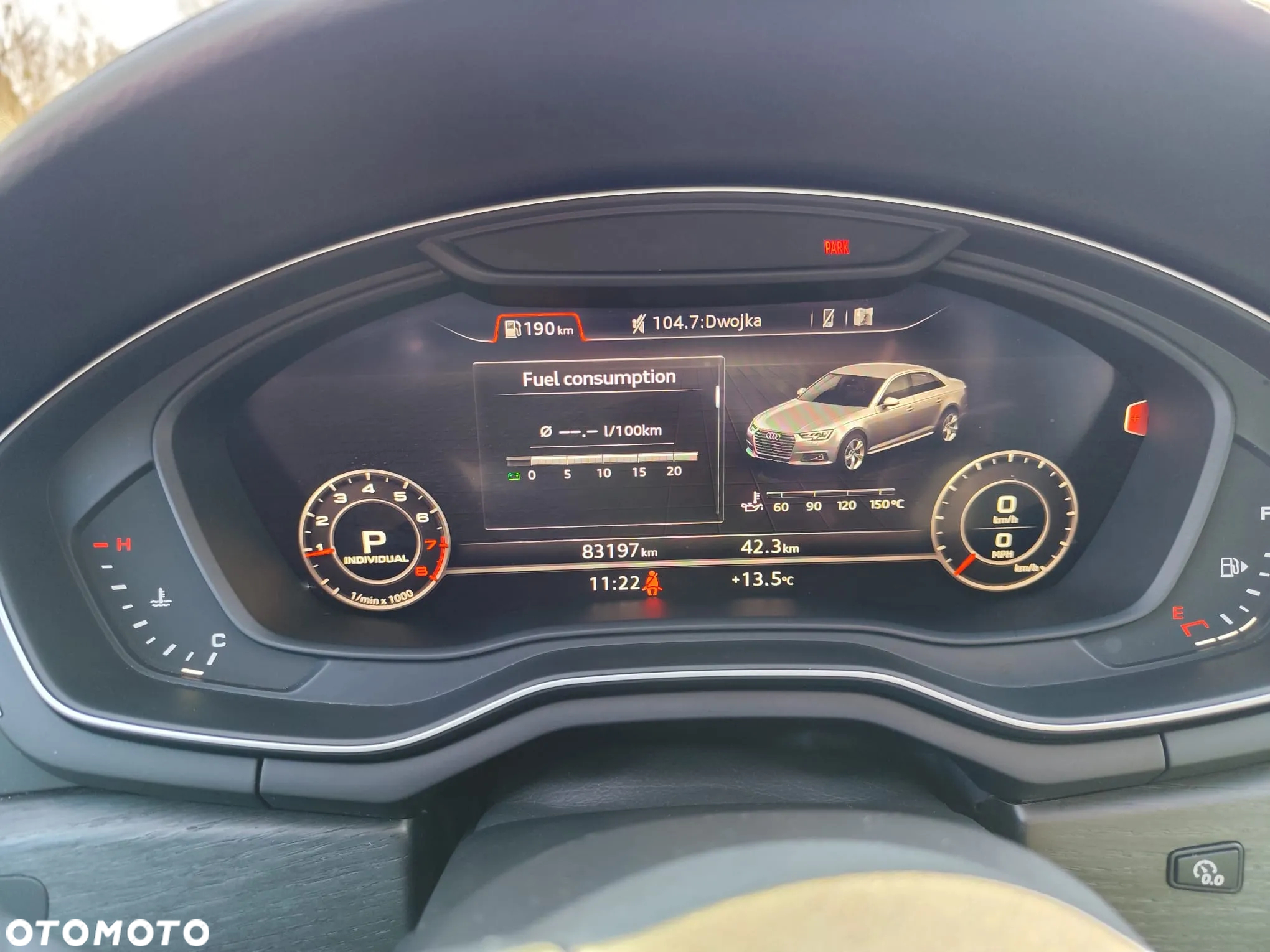 Audi A4 2.0 TFSI S tronic - 14