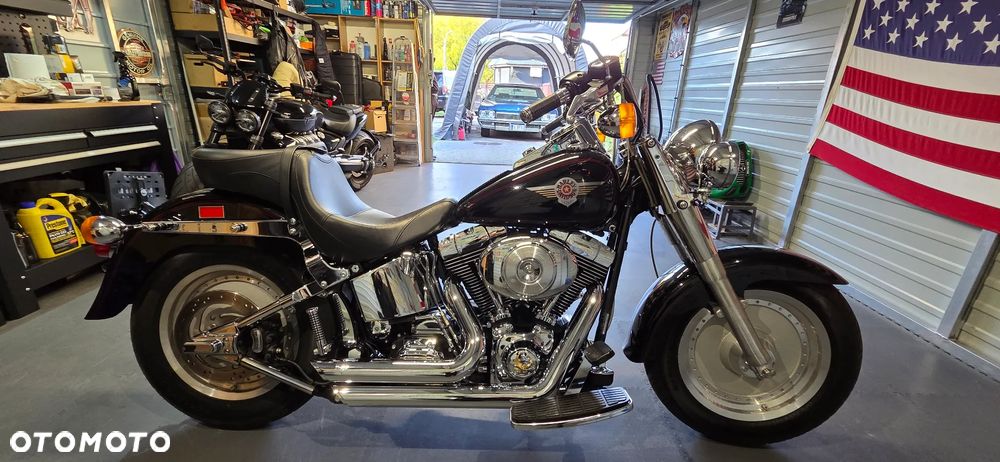 Harley-Davidson Softail Fat Boy - 12