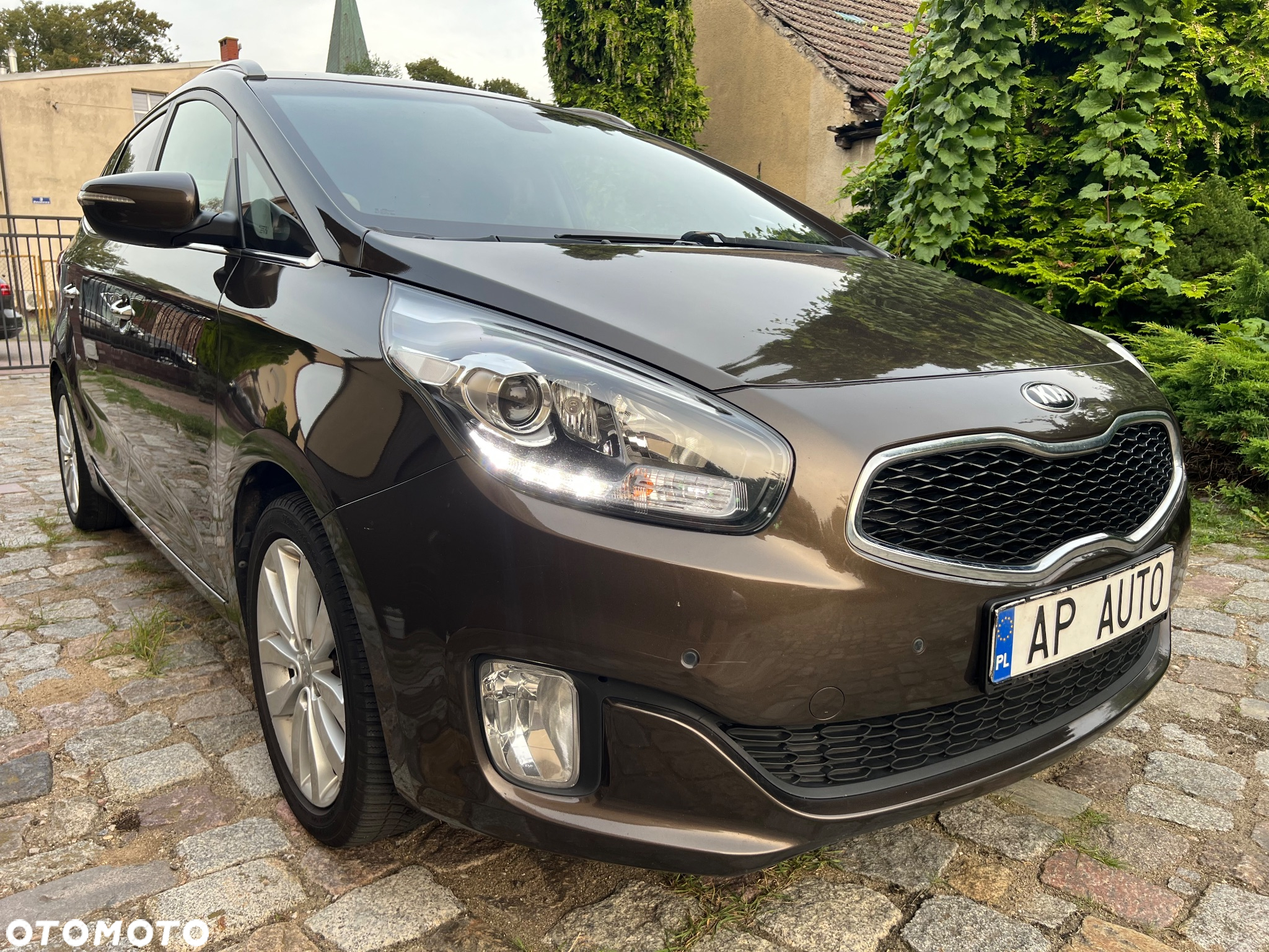 Kia Carens 1.6 GDI L 7os - 8