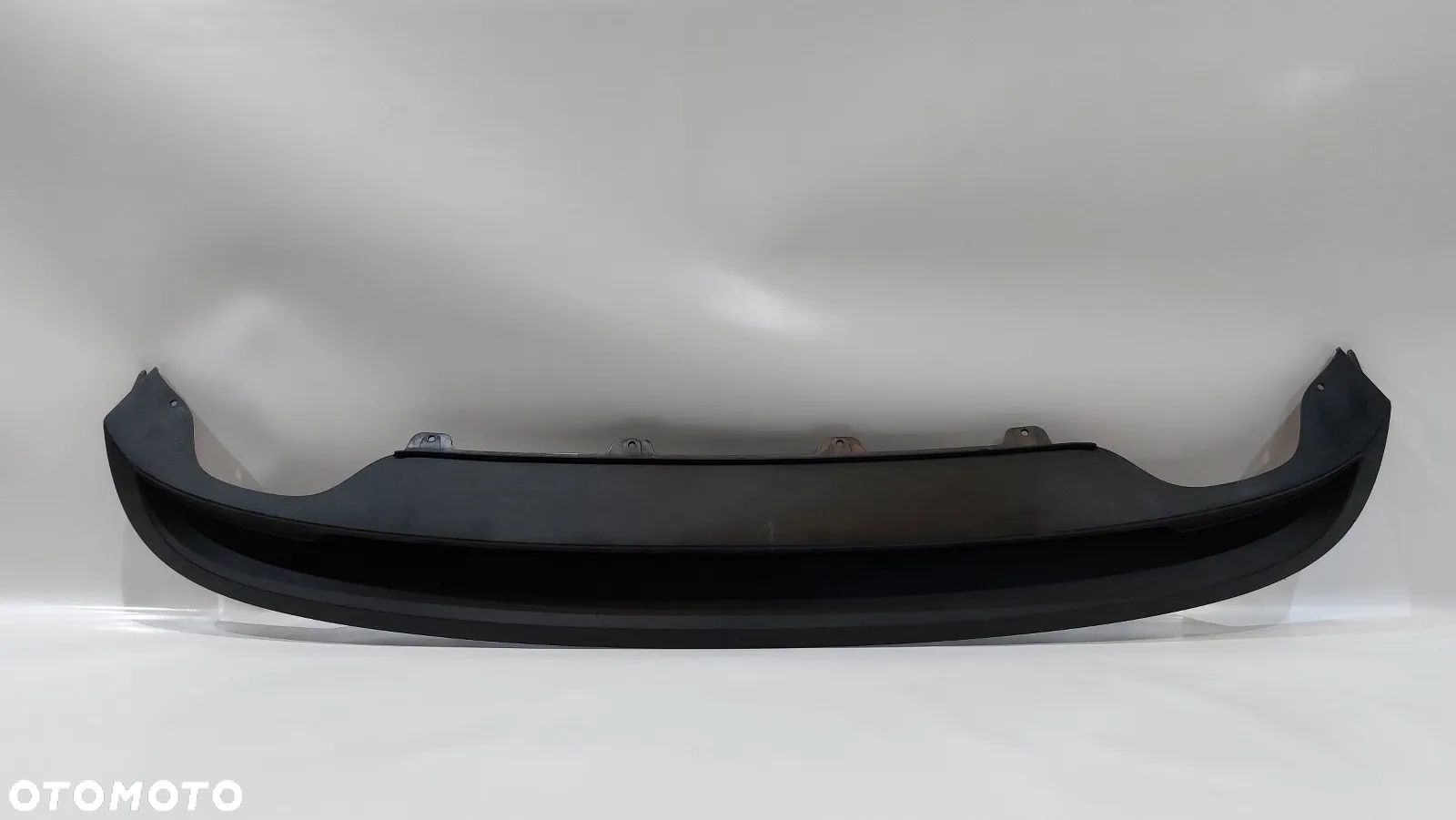 SPOILER DYFUZOR ZDERZAKA TYŁ OCTAVIA IV 19r KOMBI 5E7807521 - 1