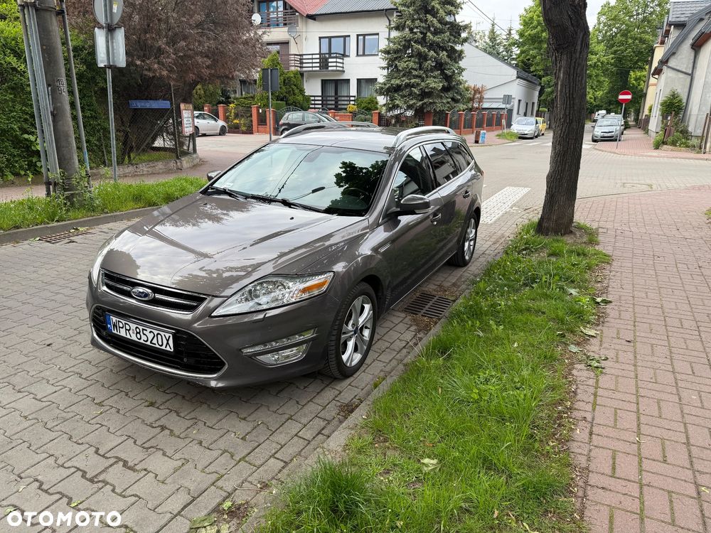 Ford Mondeo 1.6 T Titanium LXS - 2