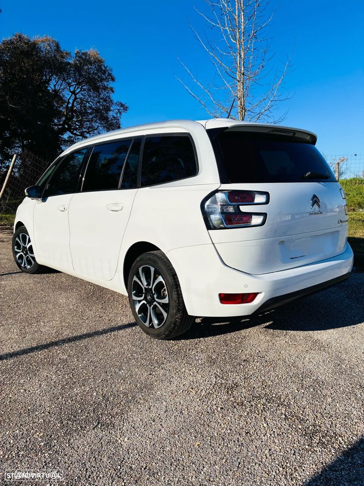 Citroën Grand C4 Spacetourer 1.5 BlueHDi Shine EAT8 - 4