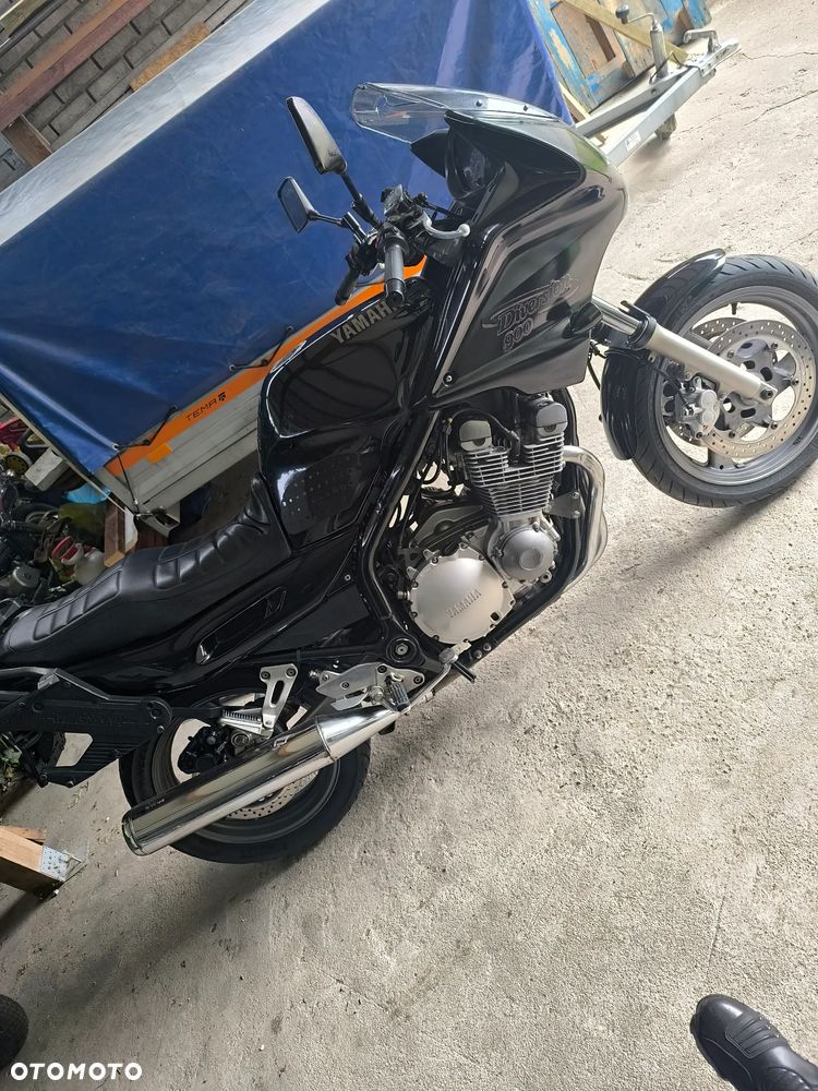 Yamaha XJ - 5