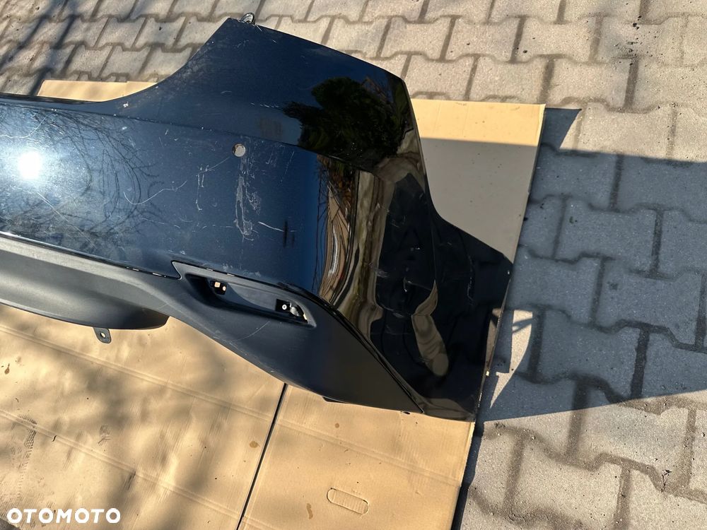 TOYOTA CAMRY 17- ZDERZAK TYLNY ORYGINAŁ 52159-33390 - 5