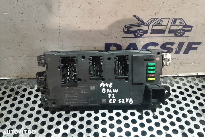 Modul confort 9866978 9866978 BMW Seria 1 F20/F21 [facelift] [2015 - - 1